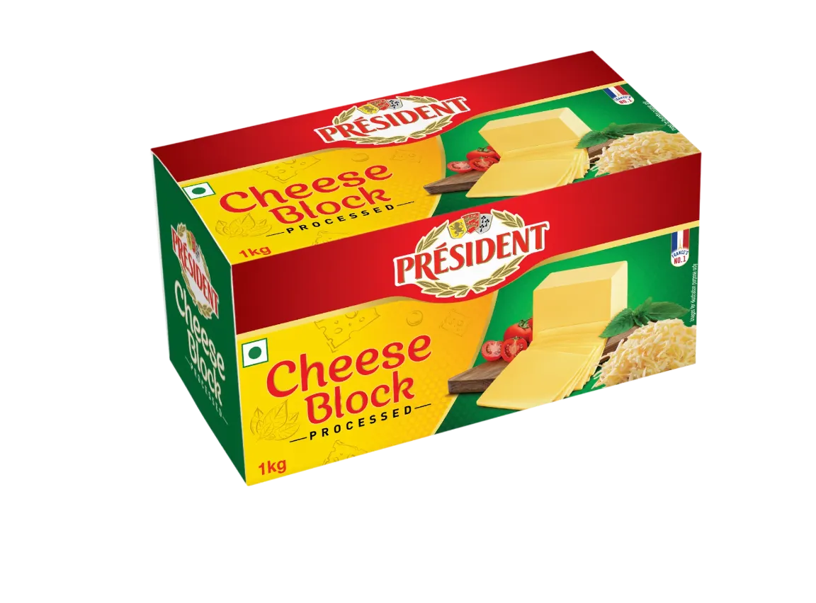 President India Cheese Processed Soft 200gm